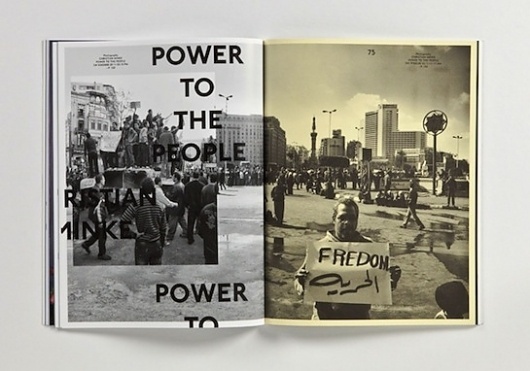 Swiss Legacy | Swiss Legacy, by the initiative of Art Director Xavier Encinas, is a blog focused on typography, graphic design and inspirational matte #spread #slanted #typography