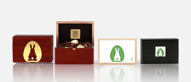 Easter Chocolates Gifts Boxes