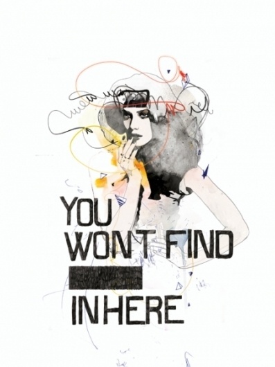 2010 : Mydeadpony #mdp #illustration