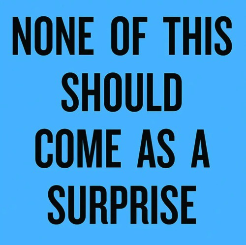 this isn't happiness™ (Douglas Coupland), Peteski #creed