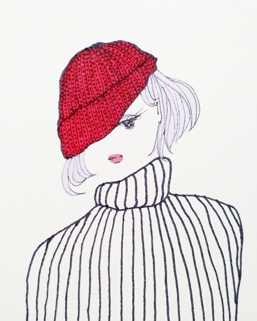 mizuki #qttdrk