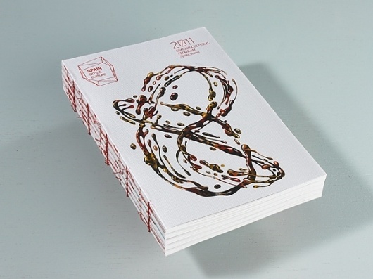 SPAIN arts & culture on the Behance Network #illustration #design #spain #editorial