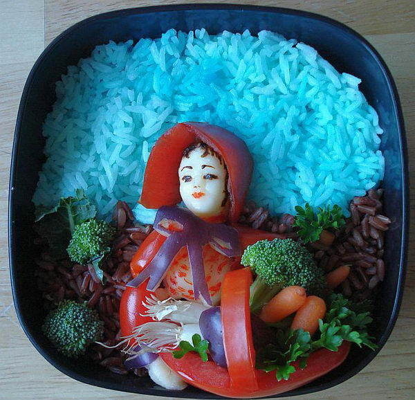 40+ Creative Bento Box Lunch Ideas for Kids #bento #box #ideas #lunch #kids