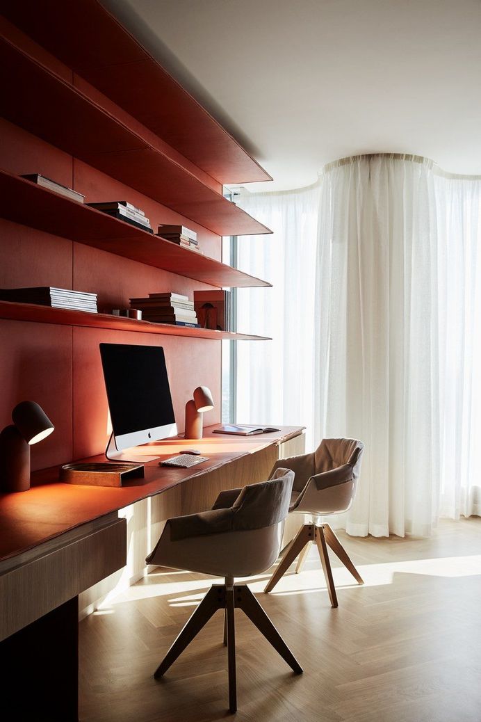 Freshwater Place Apartment, John Wardle Architects 14