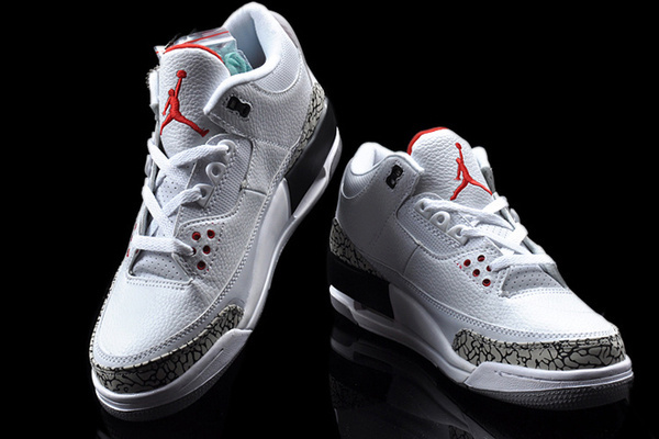 Nike Air Jordan 3 88 Retro White Cement Mens Shoes #shoes
