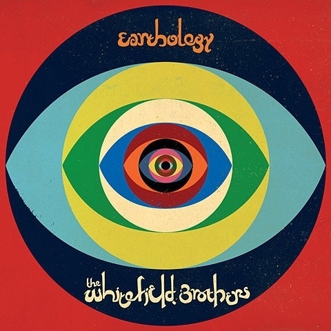 FFFFOUND! | Whitefield Brothers - Earthology, album on Now-Again | Stones Throw Records #design #graphic