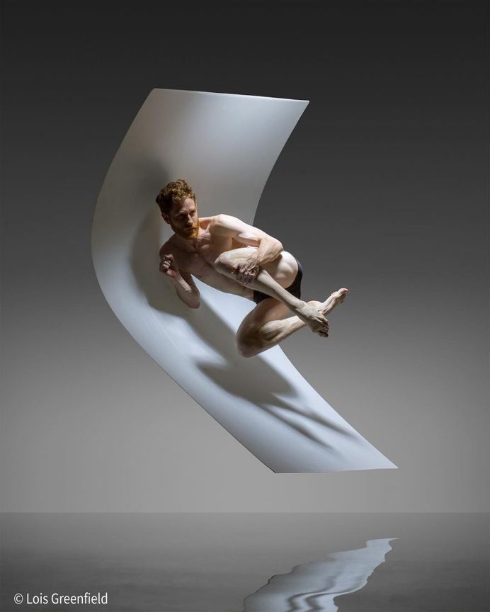 Spectacular Photos of Dancers in Motion by Lois Greenfield