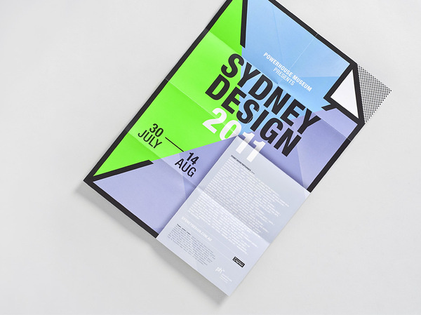 ten days #fold #print #paper