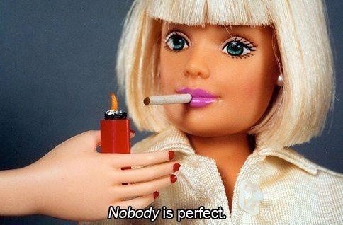 UGLY IS PRETTY #photography #doll