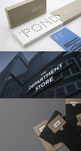 Original Linkage #portfolio #design #graphic #brogen #averill