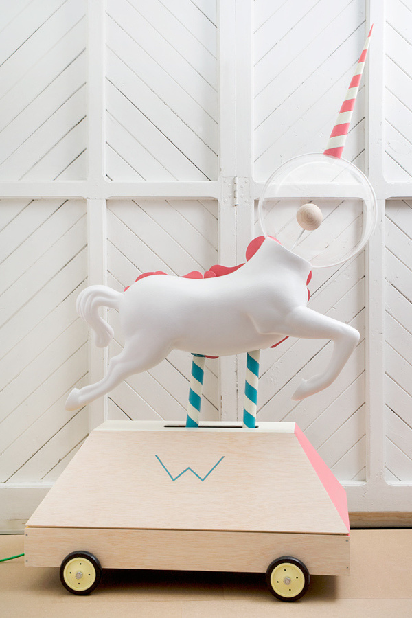 Whats Inside? UNICORN, Brosmind #brosmind #design #character #sculpting