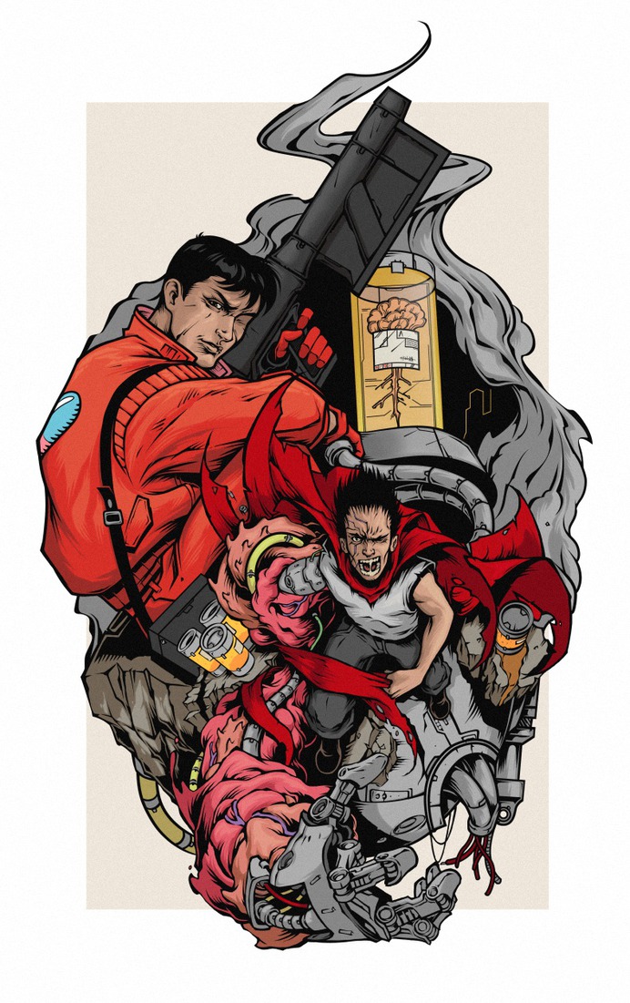 AKIRA