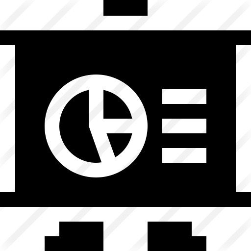 See more icon inspiration related to business and finance, pie chart, presentation, financial, statistics, chart and graphic on Flaticon.