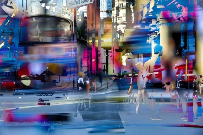 Michael Lee Captures London Like You've Never Seen Before