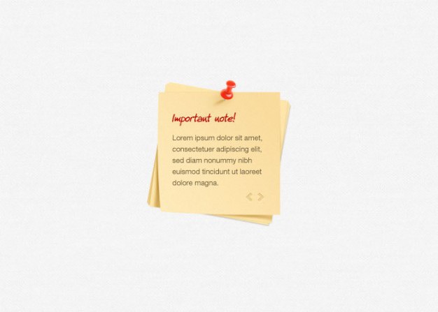 Little sticky notes with red pin Free Psd. See more inspiration related to Red, Web, Elements, Pin, Stickers, Notes, Psd, Web elements, Material, Sticky notes, Pins, Horizontal, Sticky, Layered and Little on Freepik.