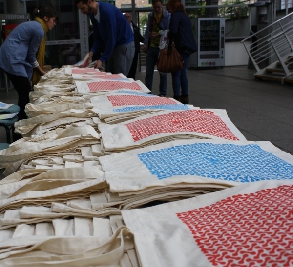 MADFest #bag #tote #creative #branding #event #design #graphic #identity #logo