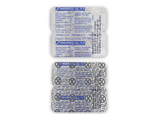 Every design has its time but the 'self expiring' packaging for medicine literally tells you when it's passed its best. #packaging #medicine