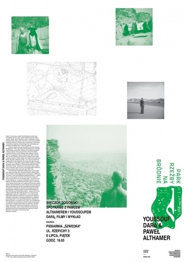 All sizes | The Museum of Modern Art in Warsaw / sculpture park III poster | Flickr - Photo Sharing! #color #poster #texture