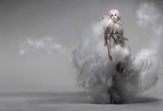 The Vibrant High Fashion Photography of Nick Knight
