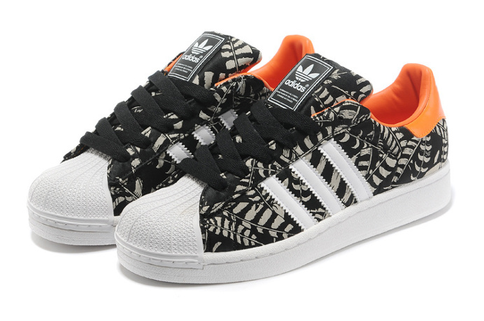 Adidas Originals Adidas Leather Men Black
