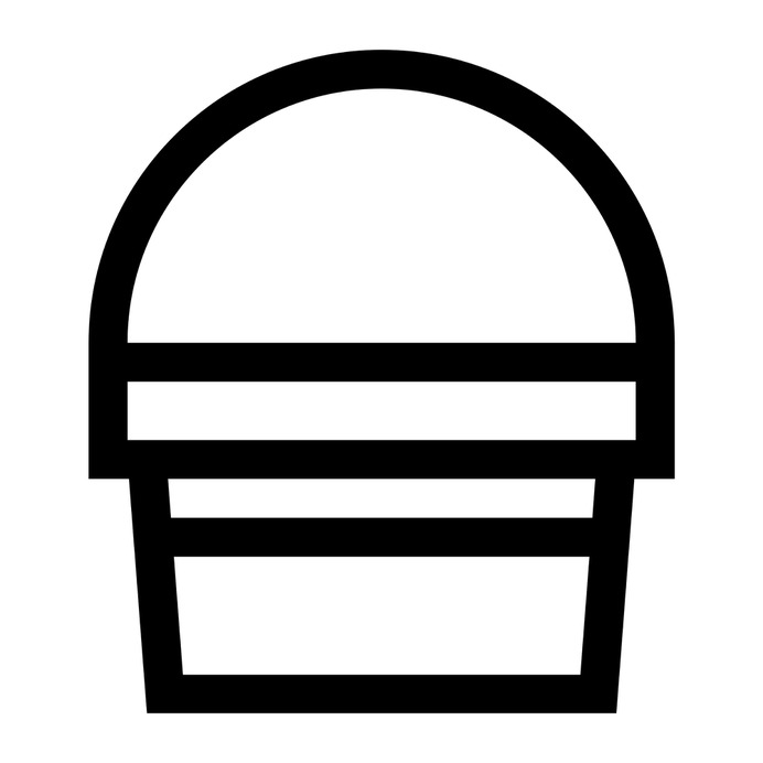 See more icon inspiration related to basket, food and restaurant, ui, commerce and shopping, online store, shopping store, ecommerce, shopping basket, shopping cart, supermarket, online shop and commerce on Flaticon.