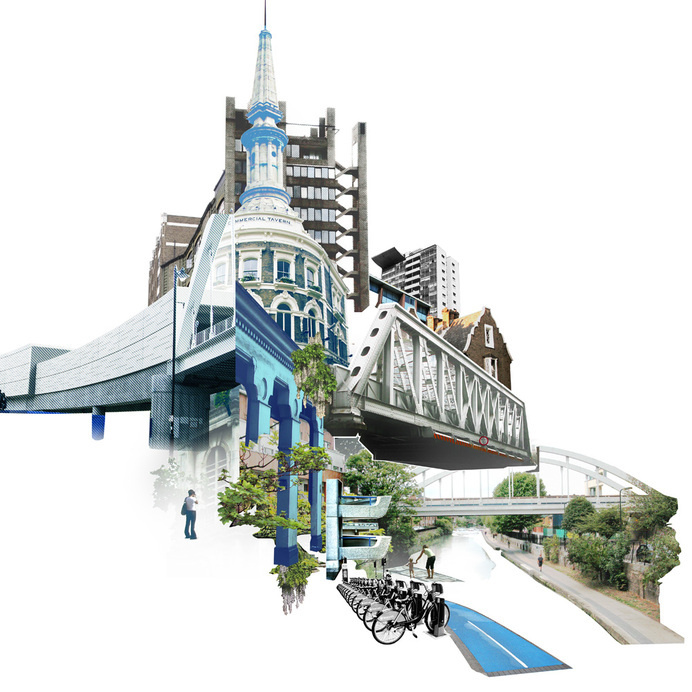IconOct_London_cover_ext1000px #illustration