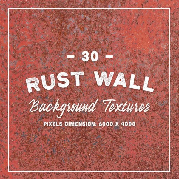 30 Rust Wall Textures #rustwall #wall #textures #backgrounds