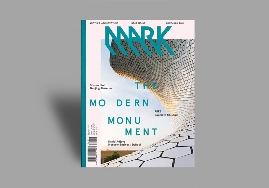 Collate #mark #design #magazine