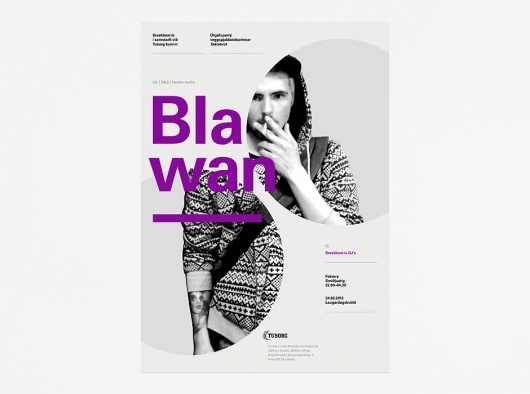 Work of Ragnar Freyr / Graphic Design / Reykjavik, Iceland #poster #typography