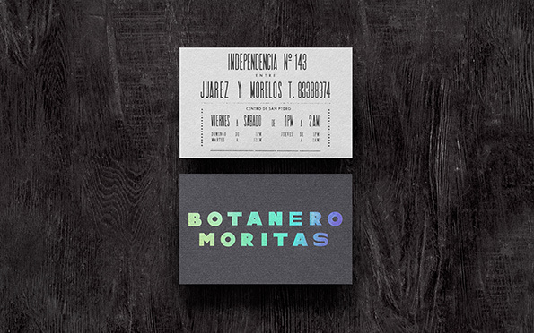 colour, type, branding