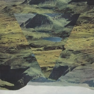 (FLIGHT//FLIGHT): PLAENS - Cabin #cover #album #triangle #landscapes