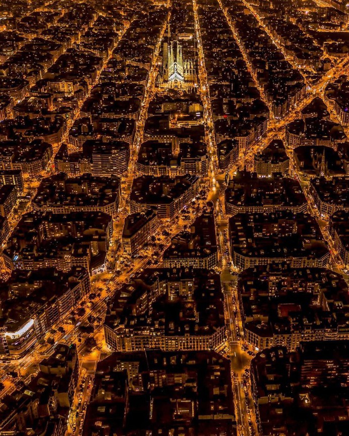 Striking Drone Photography by Ewout Pahud de Mortanges
