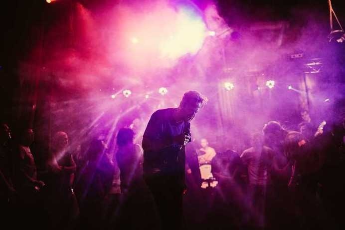 On Stage by Brandon Andersen #music #photography #inspiration