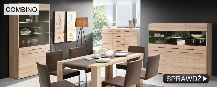 Nowoczesne meble i unikalny design