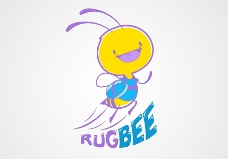 tumblr_m19rheymLP1ro34sdo2_500.jpg (462×323) #cute #logo #illustration #bee