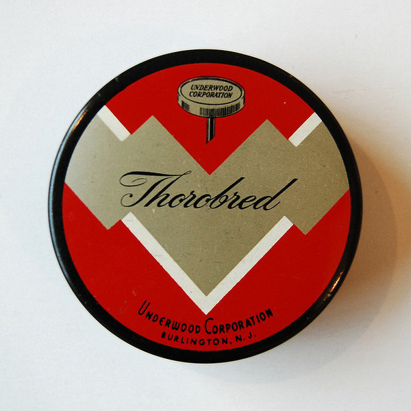 Thorobred Badge #script #color #shapes #badge