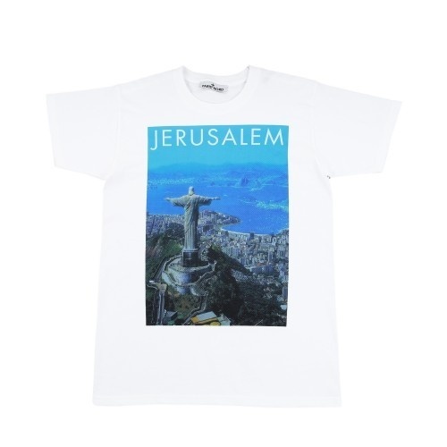 colette PARIS NORD T Shirt "Jérusalem" #paris #nord #tshirt #fashion #jerusalem