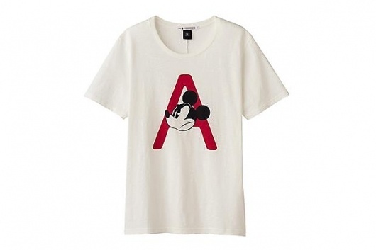 Wall Photos #typograpy #disney #uniqlo #undercover