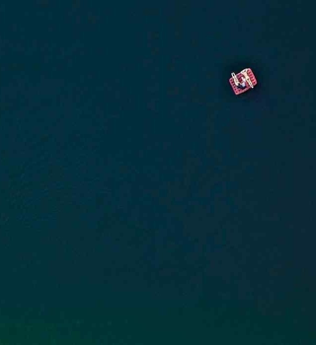 Aerial Photography by Bernhard Lang #photography #aerial #landscape