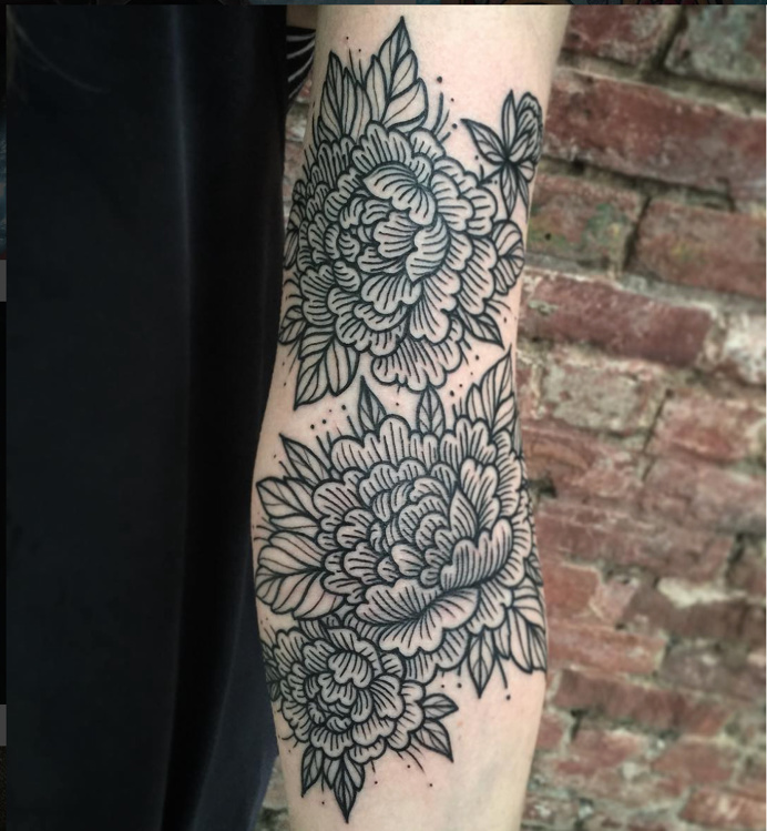 Jenn Small - Charlotte, NC - 510 Expert Tattoo @littlejennsmall