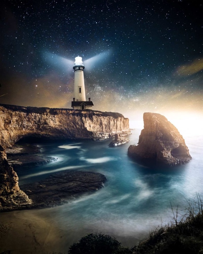 Stunning Photo Manipulations by Dillon Saw