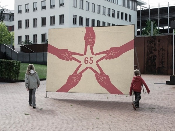 Poster 65 #smartheart #billboard #placard #smart-heartru #poster #social