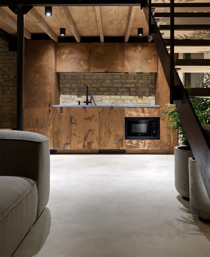 Kiev 41 sq.m. Apartment by FORM bureau - InteriorZine