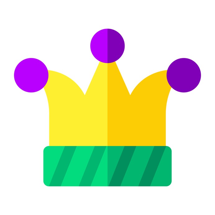See more icon inspiration related to hat, joker, circus, birthday and party, cultures, fool, buffoon, jester, accessory, carnival, costume, entertainment, clown and fashion on Flaticon.