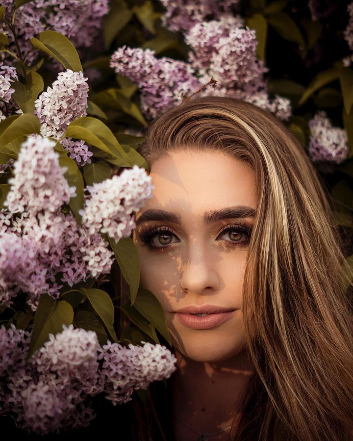 Cinematic And Moody Portrait Photography By Ryan DeKorver