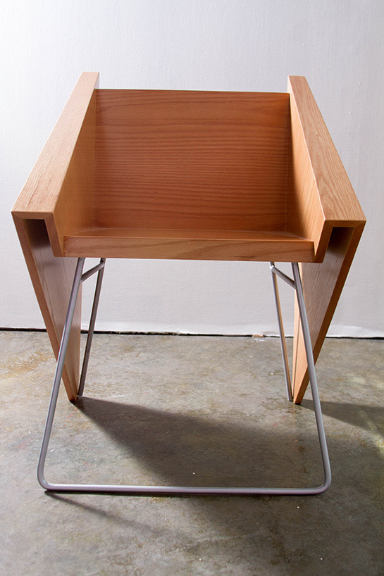 Silla Dgrulla by Dgrulla Studio #modern #design #minimalism #minimal #leibal #minimalist