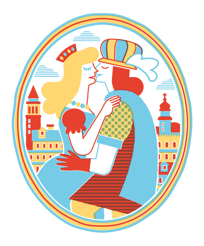 jacopo rosati #illustration #fantasy #prince