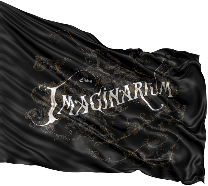 Imaginarium #typography #lettering