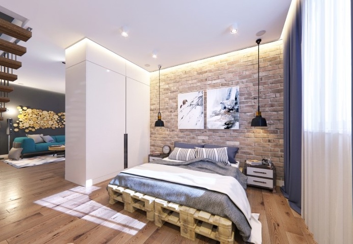 Lounge Loft in Kiev