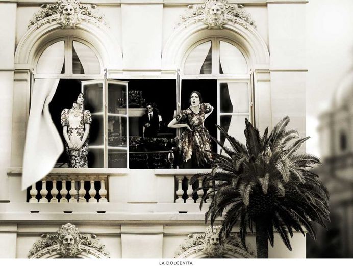 Spectacular Black and White Photomontages by Axel Crieger